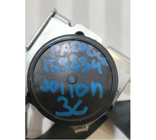 Ремень безопасности задний левый