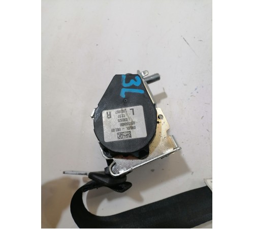 Ремень безопасности задний левый