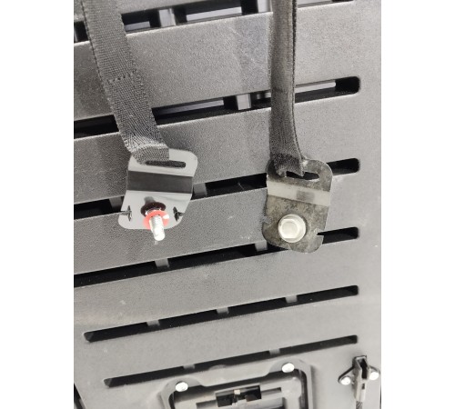 Пол багажника