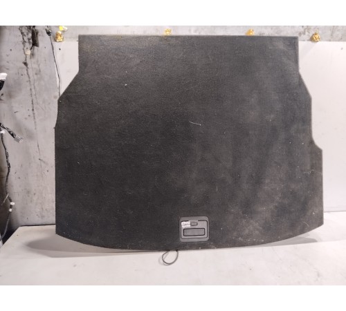 Пол багажника