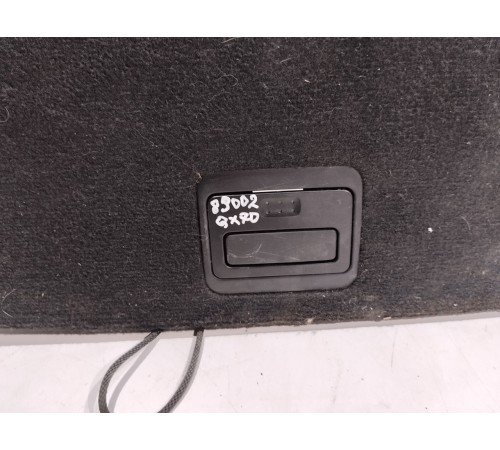 Пол багажника