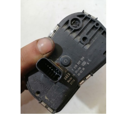 Заслонка дроссельная