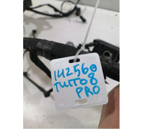 Силовой провод АКБ "плюс"