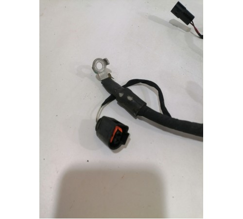 Силовой провод АКБ "плюс"