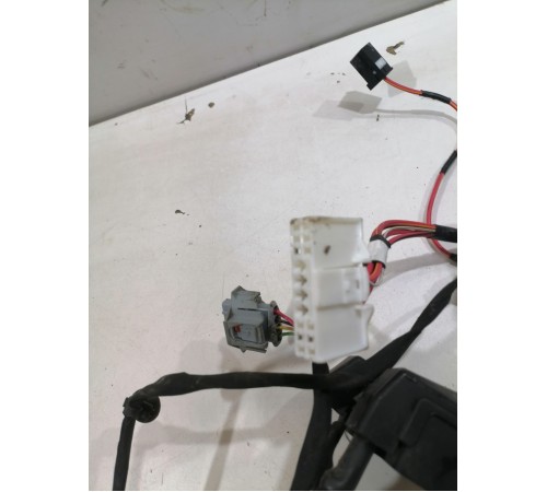 Силовой провод АКБ "плюс"