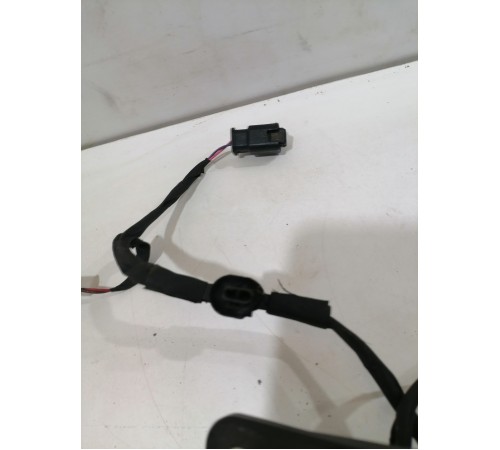 Силовой провод АКБ "плюс"