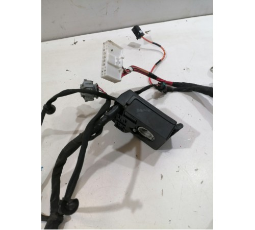 Силовой провод АКБ "плюс"