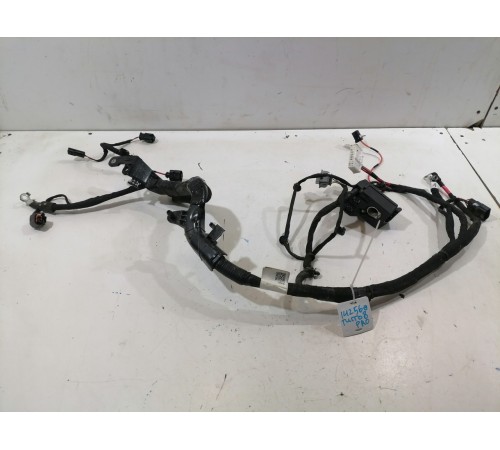 Силовой провод АКБ "плюс"