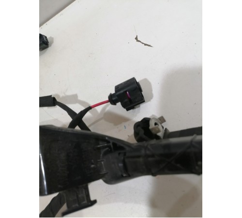 Силовой провод АКБ "плюс"