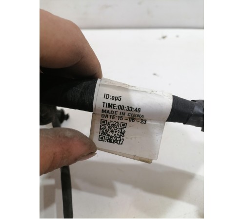 Силовой провод АКБ "плюс"