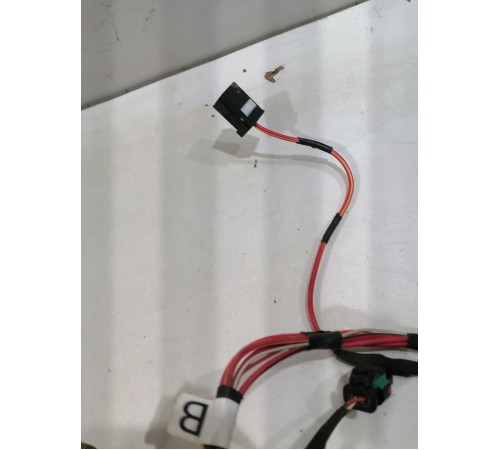 Силовой провод АКБ "плюс"