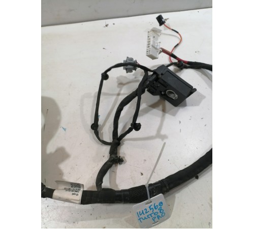 Силовой провод АКБ "плюс"