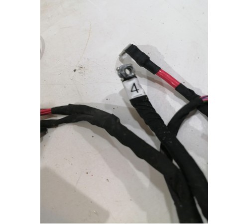 Силовой провод АКБ "плюс"