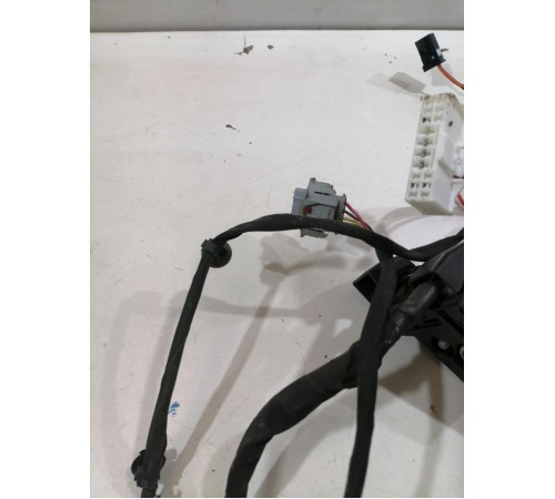 Силовой провод АКБ "плюс"