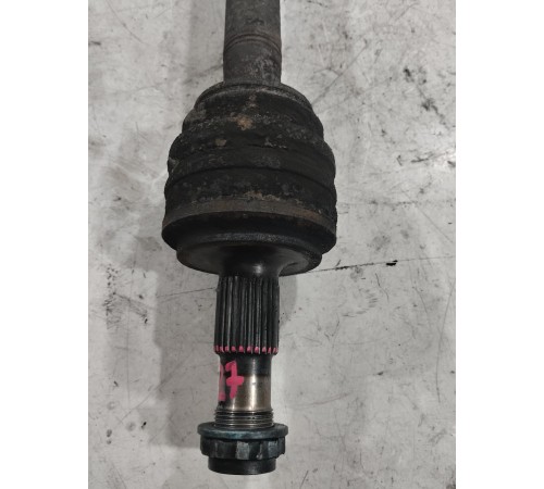 Привод (полуось) задний левый