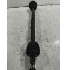 Привод (полуось) задний левый