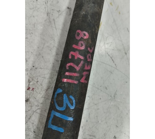 Привод (полуось) задний левый