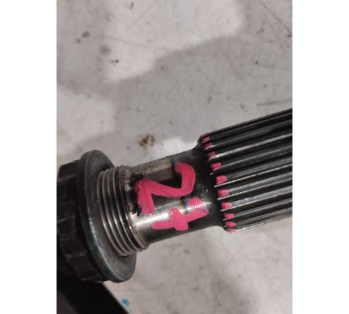 Привод (полуось) задний левый