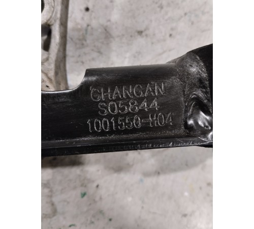 Опора двигателя левая