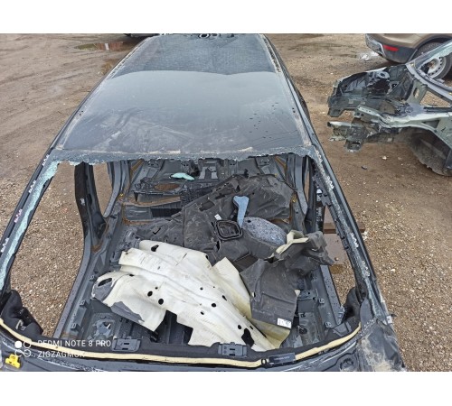 Кузов с документами