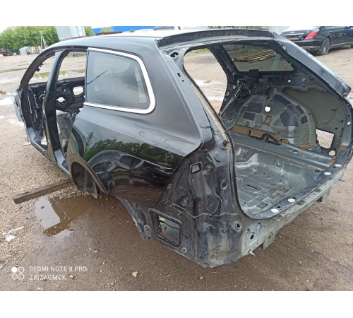 Кузов с документами