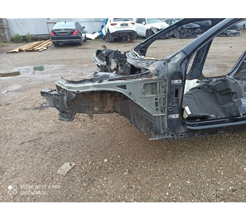 Кузов с документами