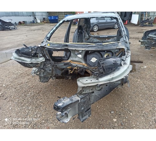 Кузов с документами