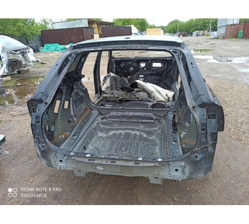 Кузов с документами