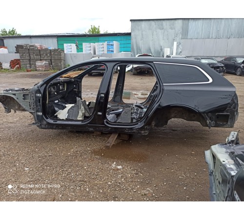 Кузов с документами