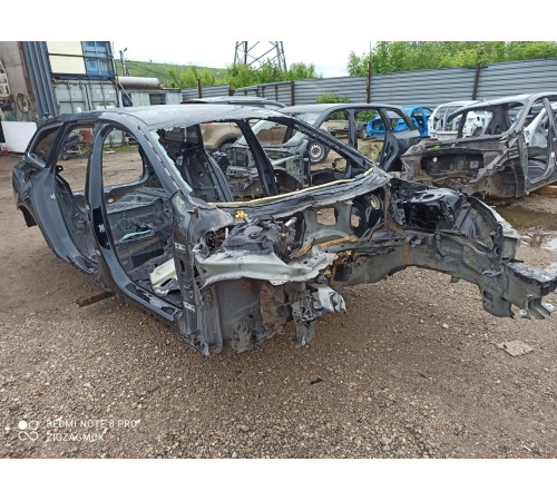 Кузов с документами