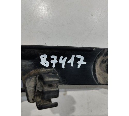 Кронштейн(крепление) подрамника передний правый