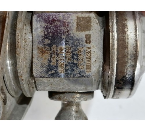 ТНВД бензиновый, насос