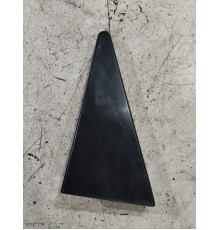 Накладка стекла уголок задняя правая