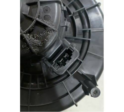 Моторчик отопителя (печки)