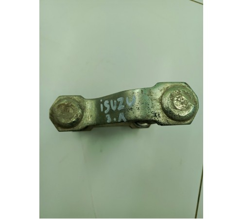 Кронштейн крепление рессоры задний левый