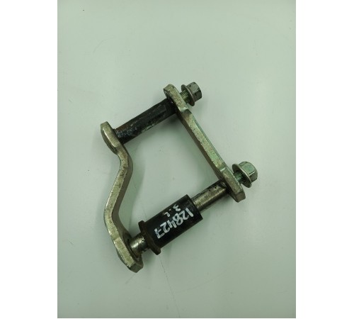 Кронштейн крепление рессоры задний левый