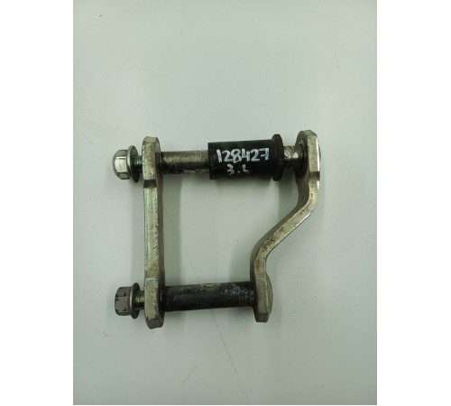 Кронштейн крепление рессоры задний левый