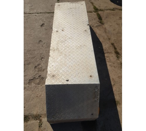 Защита заднего моста верхняя левая