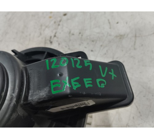 Моторчик отопителя печки задний