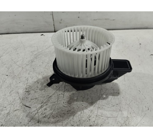 Моторчик отопителя печки задний