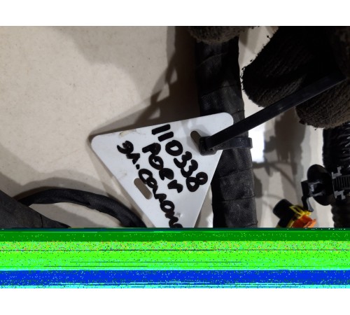 Электропроводка салона