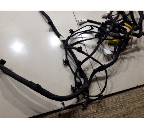 Электропроводка салона