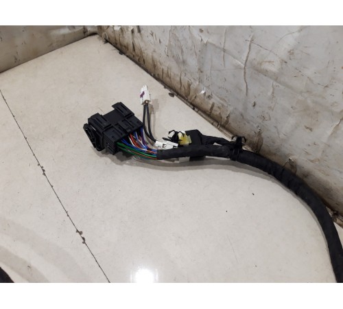 Электропроводка салона