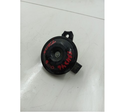 Звуковой сигнал