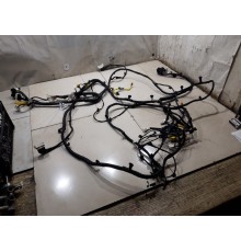 Электропроводка салона