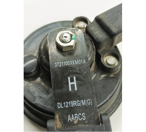 Звуковой сигнал