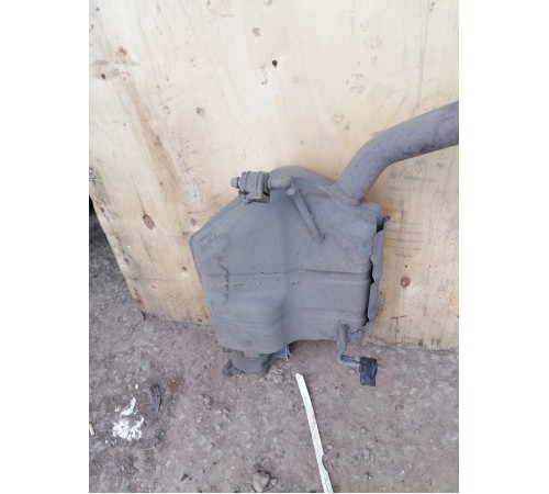 Глушитель основной