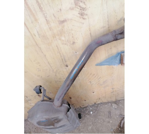 Глушитель основной