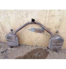 Глушитель основной