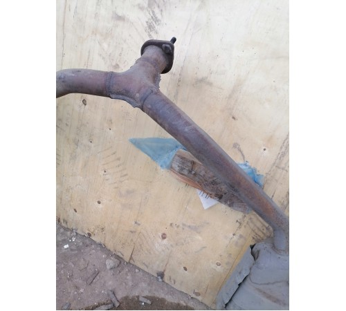 Глушитель основной